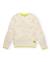 Pull garçon en maille avec motif de palmiers Beige 2 - vertbaudet enfant 