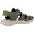 Sandales airadyum bo Bleu+Vert 7 - vertbaudet enfant 