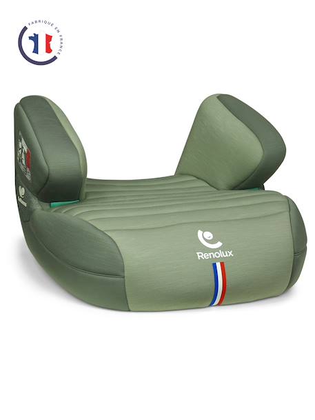 Réhausseur bas r129 i-size compatible jusqu'à 150cm softness® jet2 Cappuccino+Carbon+Garden+Ocean+Passion 10 - vertbaudet enfant 