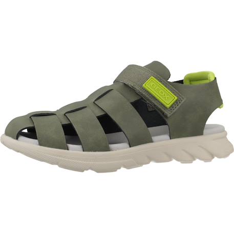 Sandales airadyum bo Bleu+Vert 8 - vertbaudet enfant 