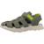 Sandales airadyum bo Bleu+Vert 8 - vertbaudet enfant 