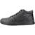Basket perth boy Noir+Noir/blanc/rouge 2 - vertbaudet enfant 