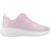 Basket fille wave 92 Blanc+Blanc nat+Bleu navy+Bleu/mauve+Noir+Rose clair+Violet 31 - vertbaudet enfant 
