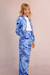 Veste bomber imprimée Blue belize 3 - vertbaudet enfant 