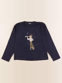 Seconde main-Fille-Tee-shirt - 8 ans