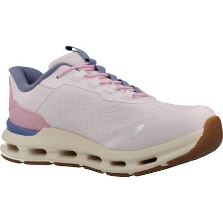 Basket glide step vista lane Blanc+Rose 11 - vertbaudet enfant 