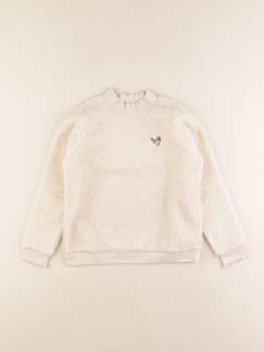 Seconde main-Fille-Pull - 8 ans