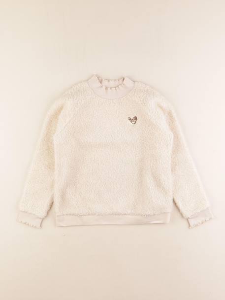 Pull - 8 ans Beige 1 - vertbaudet enfant 