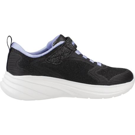 Basket fille wave 92 Blanc+Blanc nat+Bleu navy+Bleu/mauve+Noir+Rose clair+Violet 25 - vertbaudet enfant 