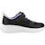 Basket fille wave 92 Blanc+Blanc nat+Bleu navy+Bleu/mauve+Noir+Rose clair+Violet 25 - vertbaudet enfant 