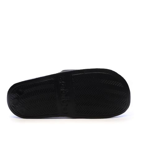 Claquettes enfant/junior adilette shower b0] Noir 2 - vertbaudet enfant 