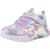 Basket unicorn chaser Rose multicolore+Rose pkmt+Violet 16 - vertbaudet enfant 