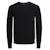 Pull garçon knit neck Beige+Marine+Noir 6 - vertbaudet enfant 