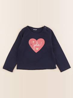 Seconde main-Fille-Tee-shirt - 24 mois