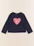 Tee-shirt - 24 mois Bleu 1 - vertbaudet enfant 