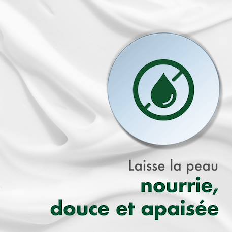 Cica – baume hydratant quotidien (pot de 300 ml) – soin corps pour peaux sèches et sensibles – hydratation intense 72h MULTICOLORE 6 - vertbaudet enfant 