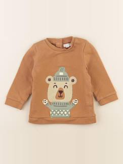 Seconde main-Garçon-Sweat - 12 mois