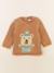 Sweat - 12 mois Marron 1 - vertbaudet enfant 