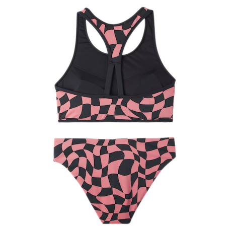 Maillot de bain fille active Rose 2 - vertbaudet enfant 