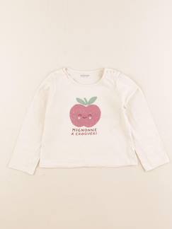 Seconde main-Fille-Tee-shirt - 24 mois