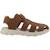 Sandales airadyum bo Bleu+Marron+Vert 11 - vertbaudet enfant 