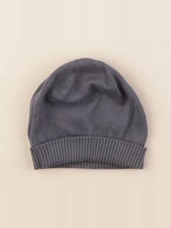 Seconde main-Garçon-Bonnet de naissance - 3 mois