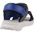Sandales airadyum Bleu c0820+Noir et bleu 9 - vertbaudet enfant 