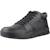 Basket perth boy Noir+Noir/blanc/rouge 4 - vertbaudet enfant 