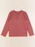 Tee-shirt - 12 ans Rouge 1 - vertbaudet enfant 