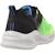 Baskets enfant garçon Noir bblm+Noir et jaune 9 - vertbaudet enfant 