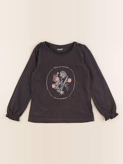 Seconde main-Fille-Tee-shirt - 5 ans