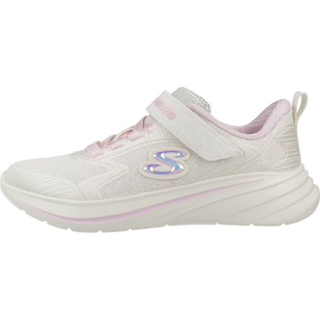 Basket fille wave 92 Blanc+Blanc nat+Bleu navy+Bleu/mauve+Noir+Rose clair+Violet 2 - vertbaudet enfant 