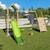 Aire de jeux 2,20 m olympia xperience - 9 enfants Bois 6 - vertbaudet enfant 