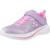 Basket fille wave 92 Blanc+Blanc nat+Bleu navy+Bleu/mauve+Noir+Rose clair+Violet 40 - vertbaudet enfant 