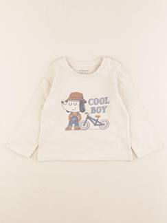 Seconde main-Garçon-Tee-shirt - 18 mois