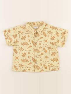 Seconde main-Garçon-Chemise - 24 mois
