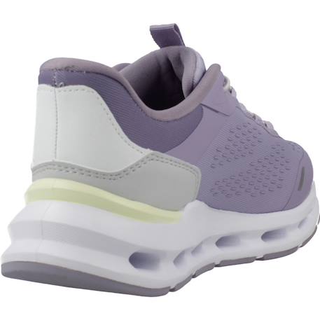 Basket glide step vista lane Blanc+Rose+Violet 15 - vertbaudet enfant 