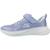Basket fille wave 92 Blanc+Blanc nat+Bleu navy+Bleu/mauve+Noir+Rose clair+Violet 20 - vertbaudet enfant 