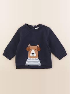 Seconde main-Garçon-Sweat - 12 mois