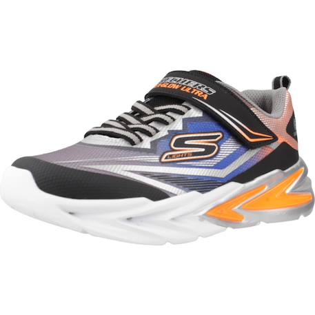 Basket flex-glow ultra Argent+Gris 4 - vertbaudet enfant 