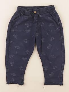 Seconde main-Garçon-Pantalon - 9 mois