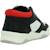 Basket perth boy Noir+Noir/blanc/rouge 9 - vertbaudet enfant 