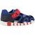 Sandales iupidoo boy Bleu 1 - vertbaudet enfant 