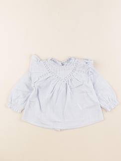 Seconde main-Fille-Blouse - 6 mois