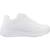 Baskets enfant fille légère souple Blanc+Blanc multicolore 1 - vertbaudet enfant 
