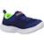 Basket skech-stepz 2.0 mini Bleu+Noir 5 - vertbaudet enfant 