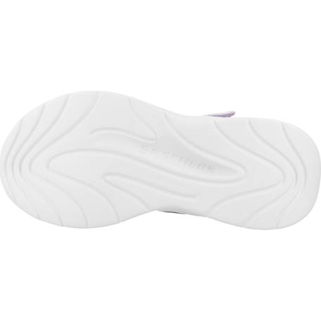 Basket fille wave 92 Blanc+Blanc nat+Bleu navy+Bleu/mauve+Noir+Rose clair+Violet 42 - vertbaudet enfant 