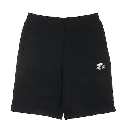 Short garçon small logo shorts Noir 1 - vertbaudet enfant 