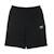 Short garçon small logo shorts Noir 1 - vertbaudet enfant 