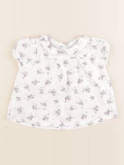 Seconde main-Fille-Blouse - 12 mois